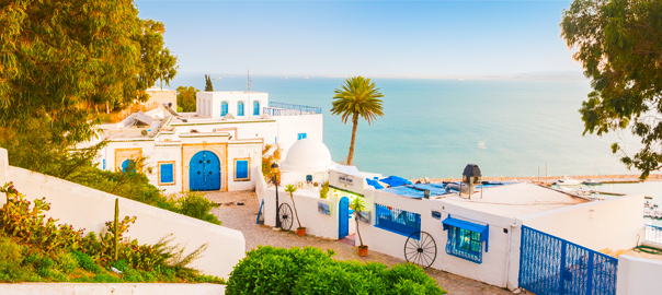 Top 8 all inclusive hotels in Tunesië