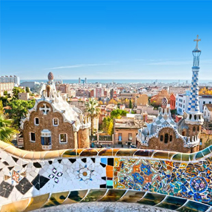 Sfeerbeeld van Barcelona